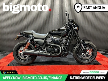 Used Harley-Davidson Street Rod undefined for sale - bike-78434375: Photo