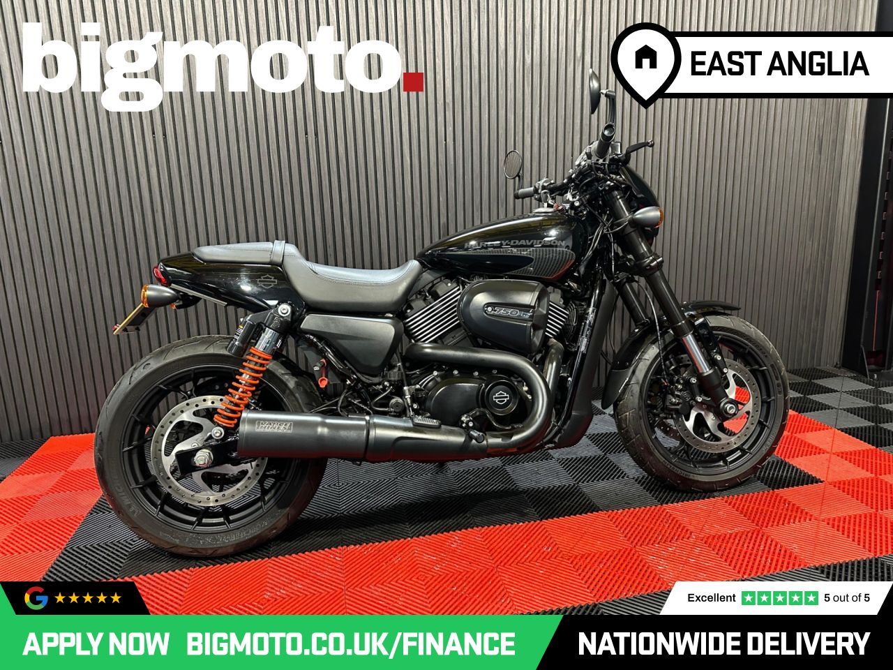 Used Harley-Davidson Street Rod for sale - 78434375: Photo 4