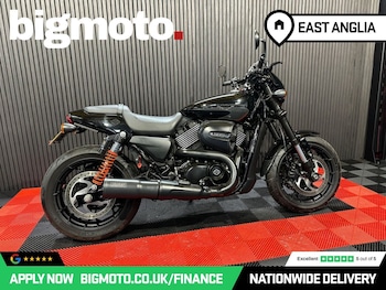 Used Harley-Davidson Street Rod undefined for sale - bike-78434375: Photo