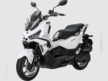 Used SYM ADX 125cc LC undefined for sale - bike-77870865: Photo