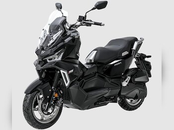 Used SYM ADX 125cc LC undefined for sale - bike-77870865: Photo