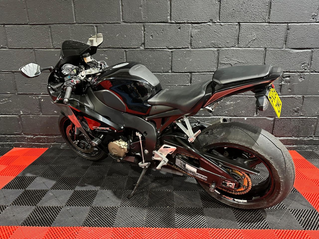 Used Honda CBR1000RR Fireblade for sale - 78435383: Photo 12