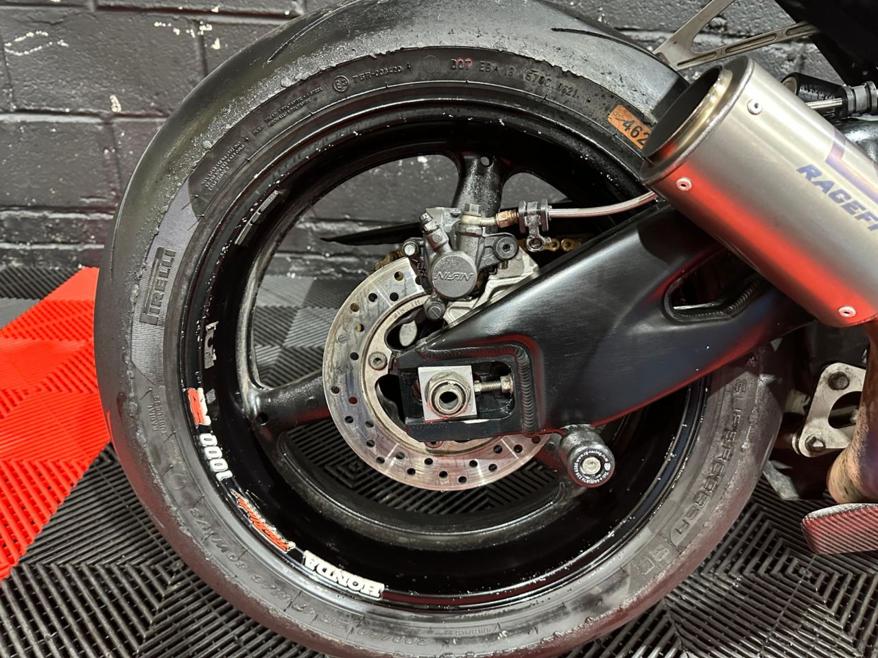 Used Honda CBR1000RR Fireblade for sale - 78435383: Photo 14