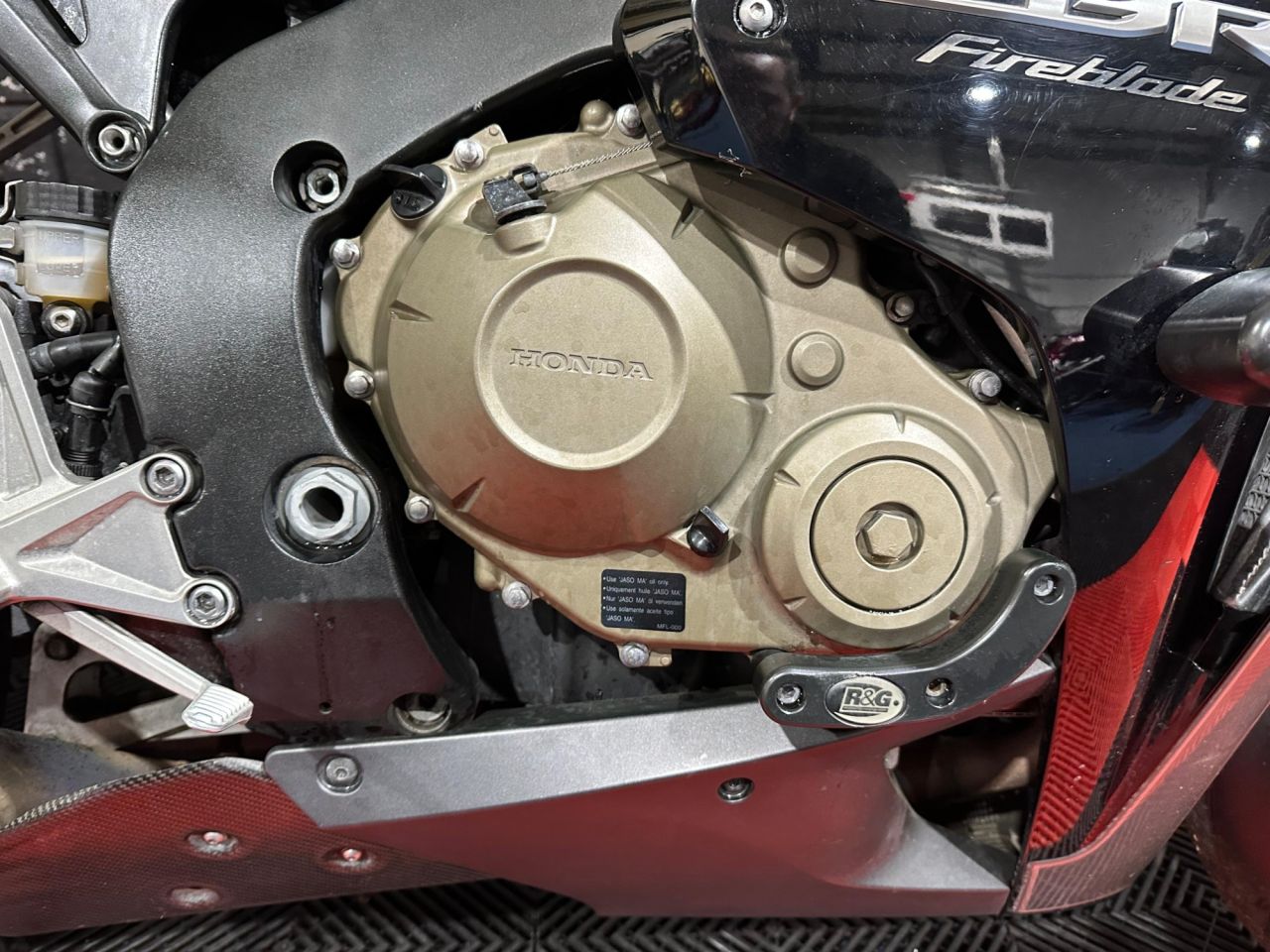 Used Honda CBR1000RR Fireblade for sale - 78435383: Photo 15