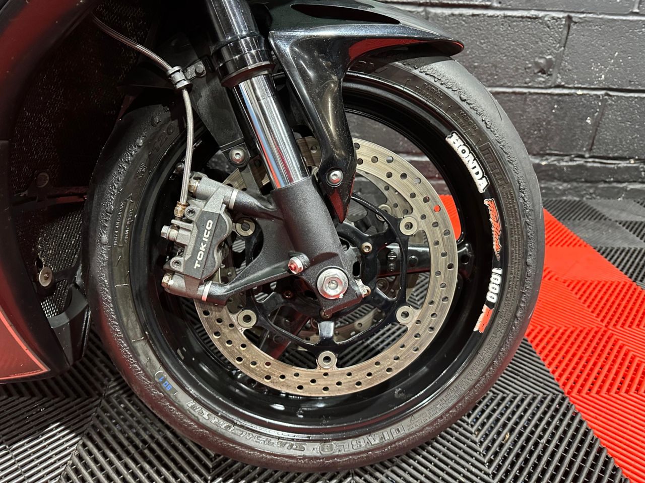 Used Honda CBR1000RR Fireblade for sale - 78435383: Photo 16
