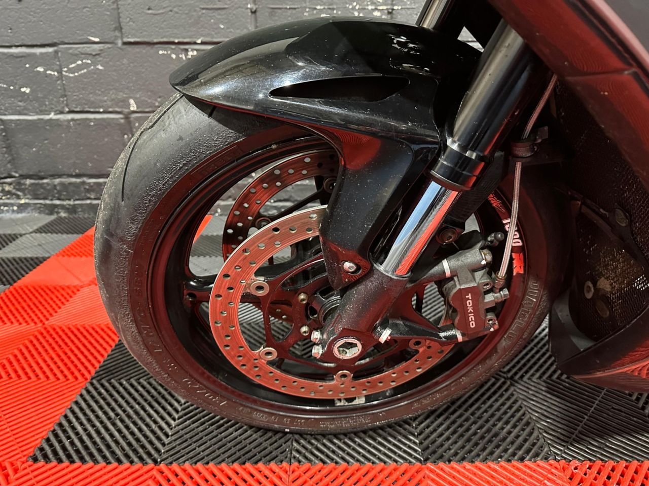 Used Honda CBR1000RR Fireblade for sale - 78435383: Photo 18