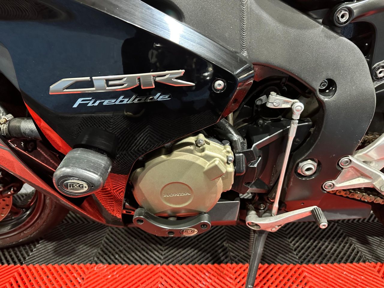 Used Honda CBR1000RR Fireblade for sale - 78435383: Photo 19