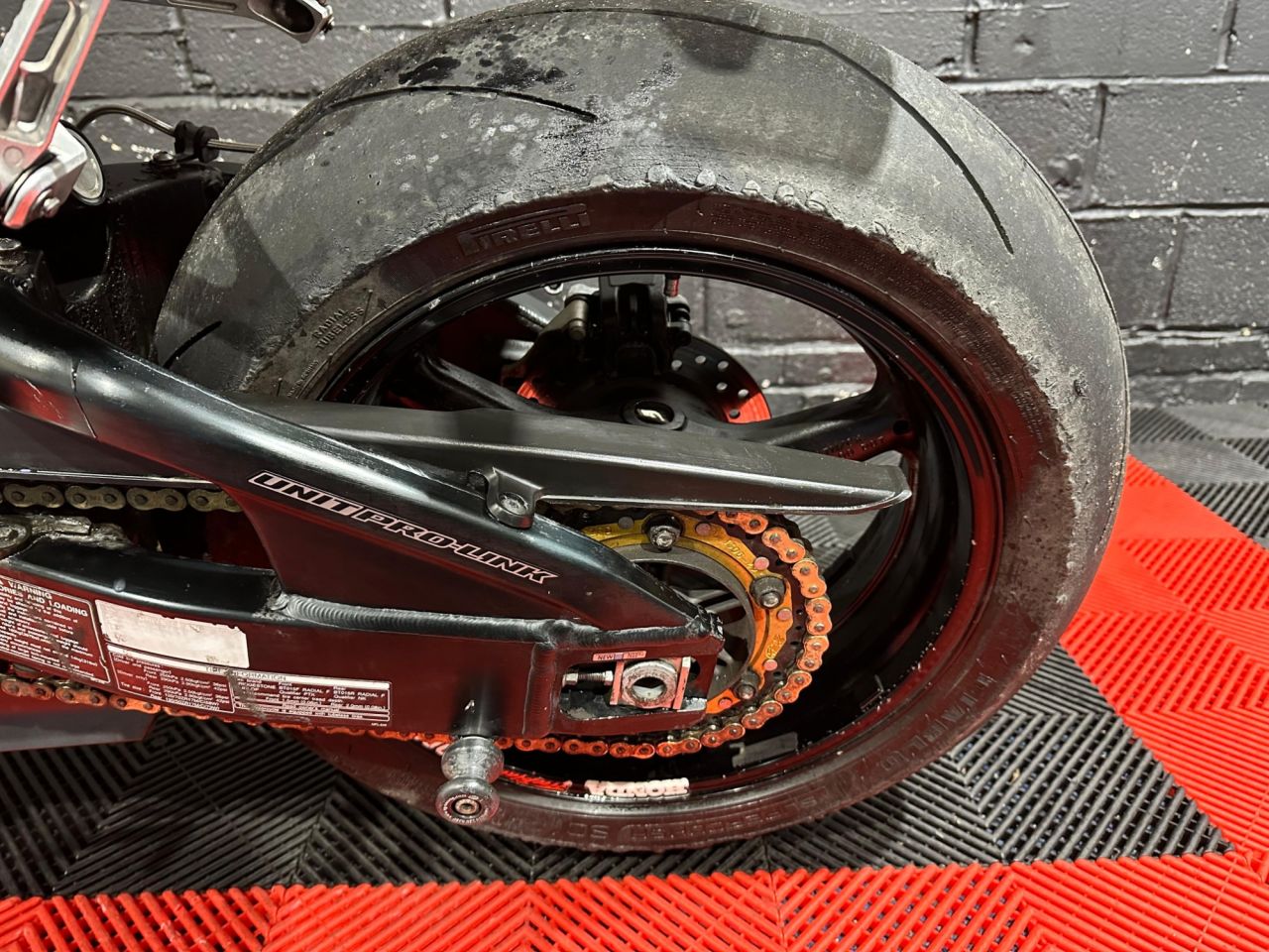 Used Honda CBR1000RR Fireblade for sale - 78435383: Photo 20