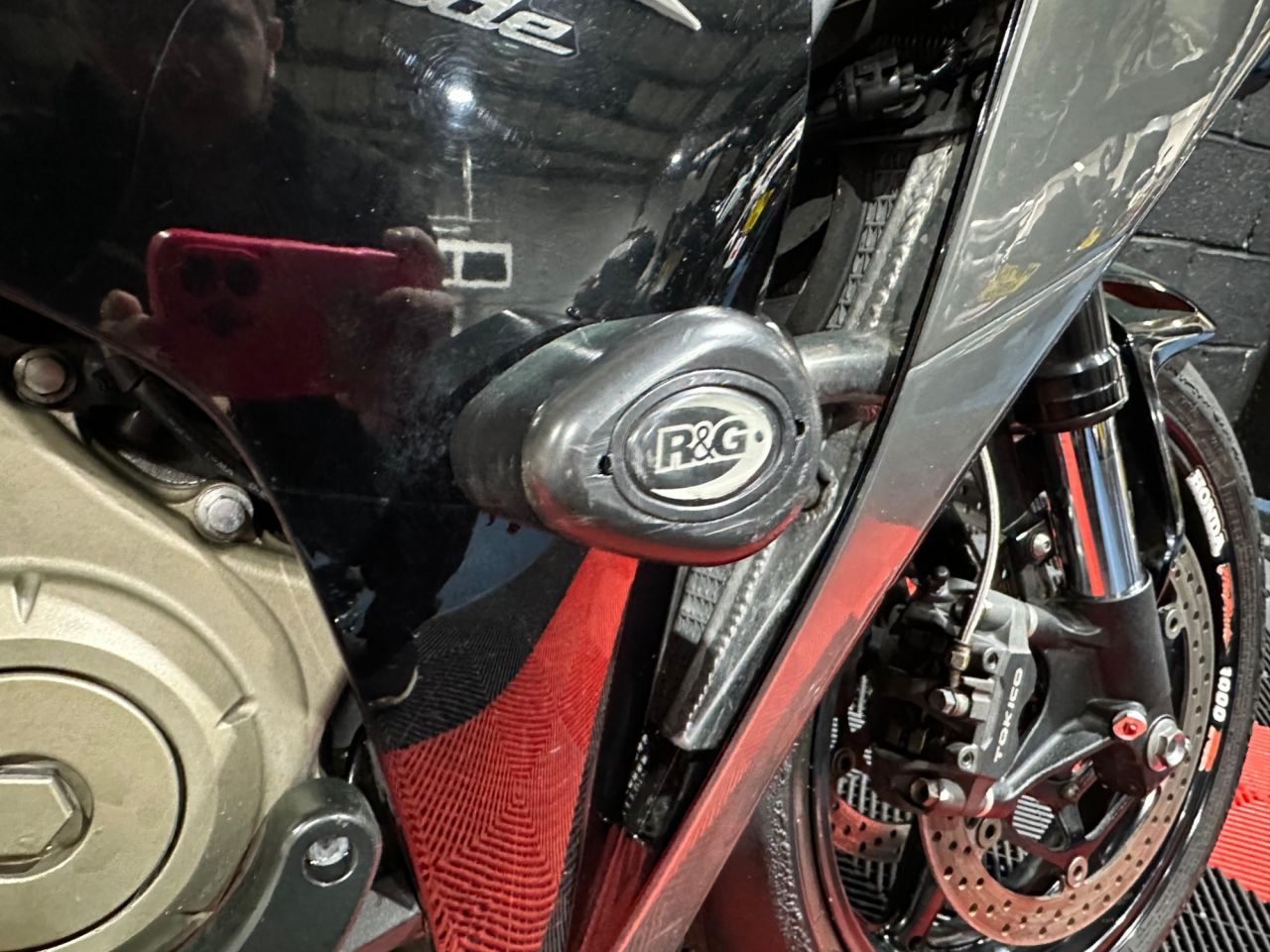 Used Honda CBR1000RR Fireblade for sale - 78435383: Photo 21