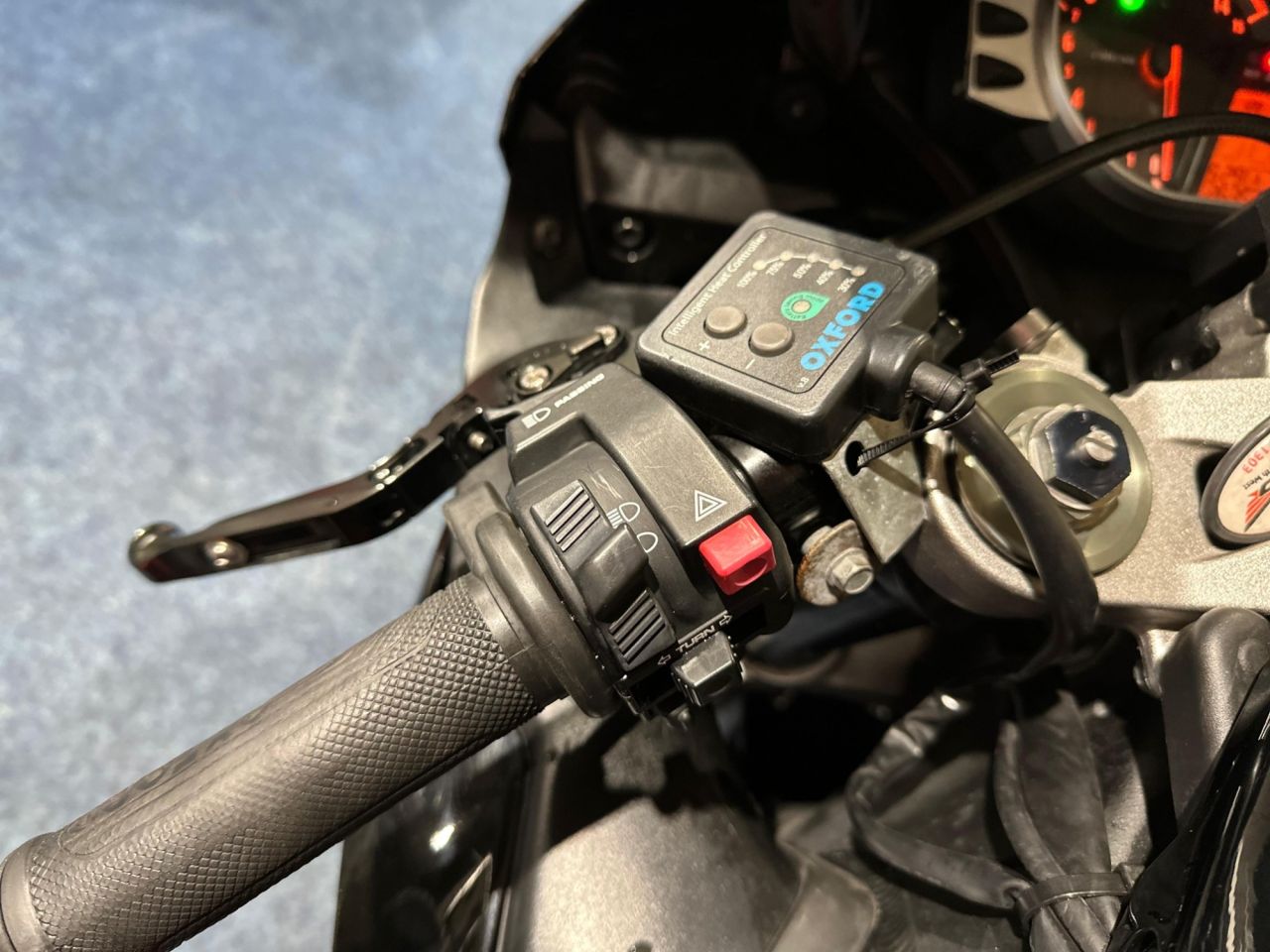 Used Honda CBR1000RR Fireblade for sale - 78435383: Photo 22