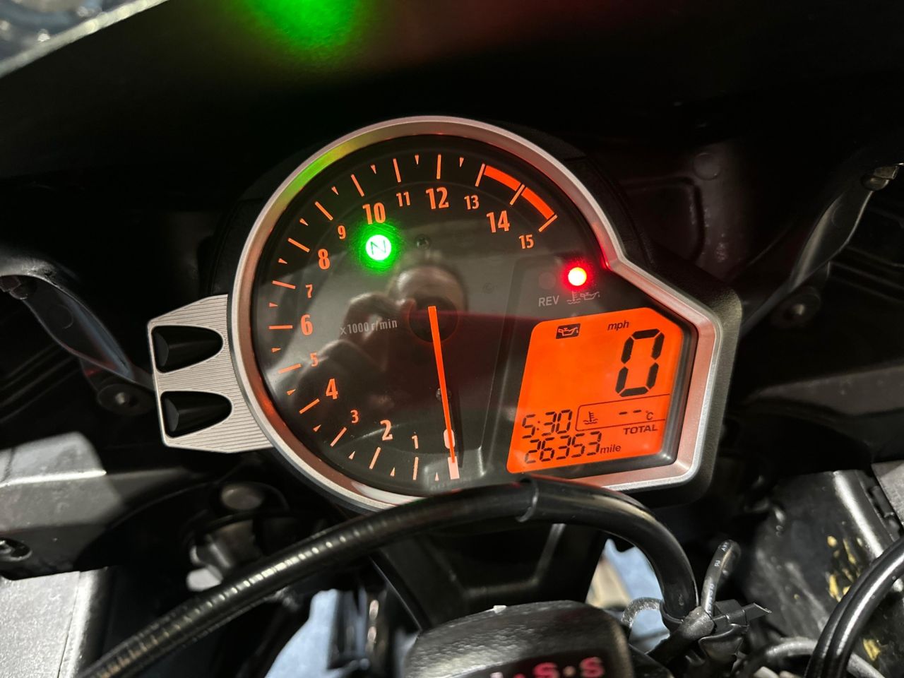 Used Honda CBR1000RR Fireblade for sale - 78435383: Photo 23