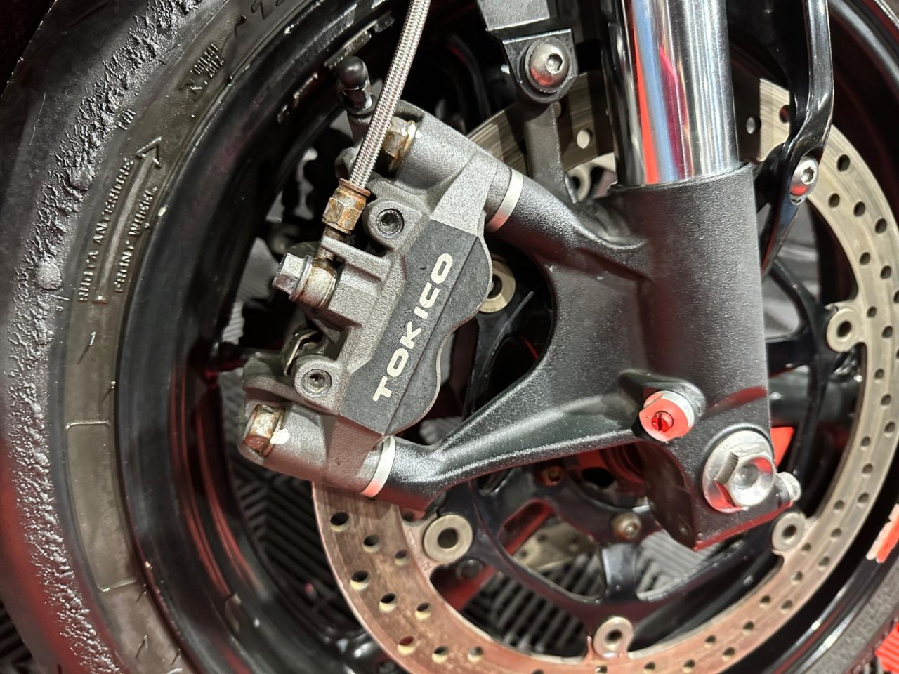 Used Honda CBR1000RR Fireblade for sale - 78435383: Photo 25