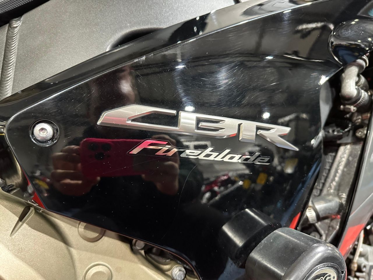Used Honda CBR1000RR Fireblade for sale - 78435383: Photo 28