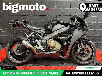 Used Honda CBR1000RR Fireblade undefined for sale - bike-78435383: Photo