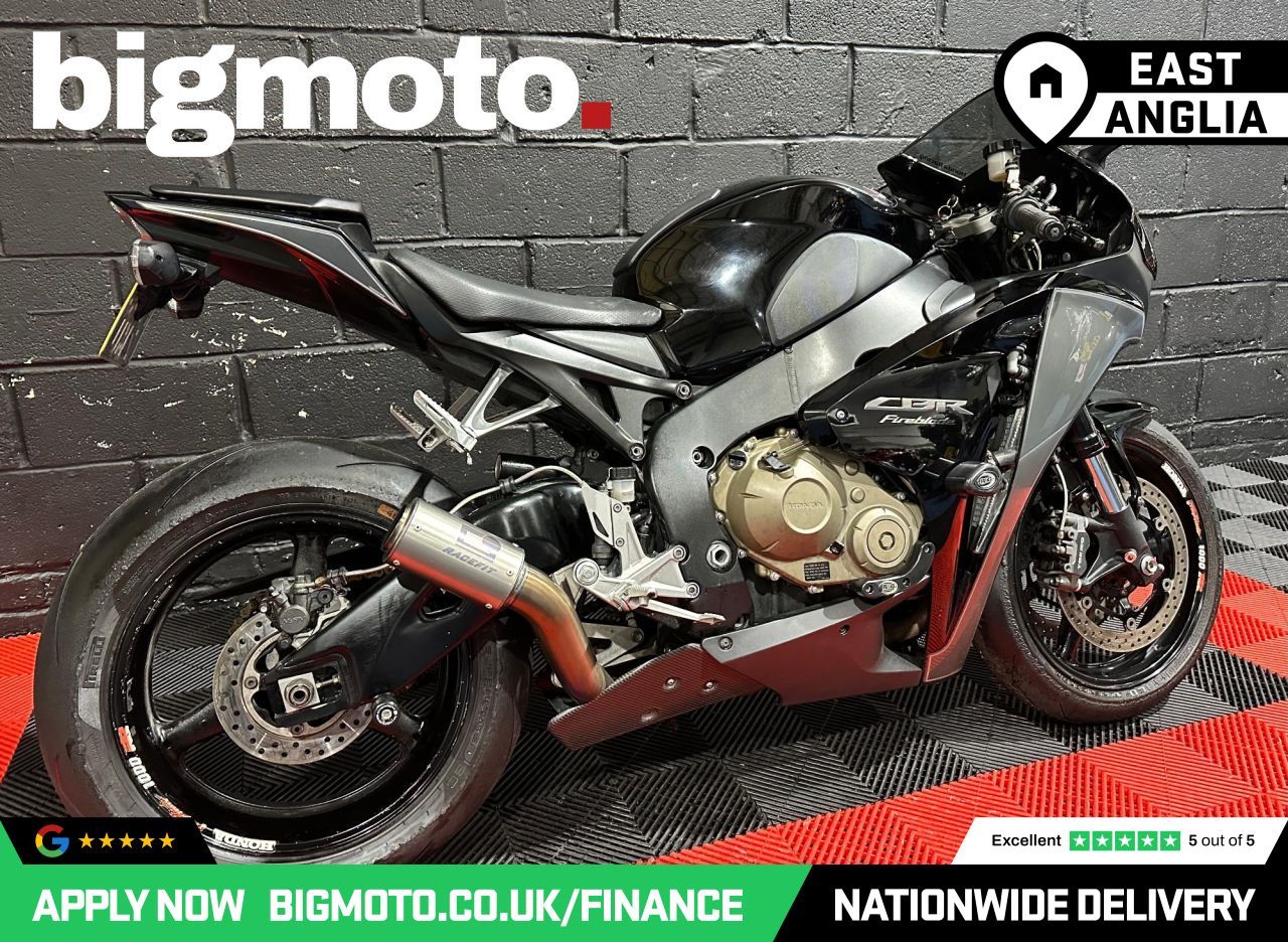 Used Honda CBR1000RR Fireblade for sale - 78435383: Photo 4