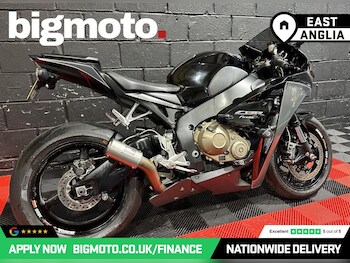 Used Honda CBR1000RR Fireblade undefined for sale - bike-78435383: Photo
