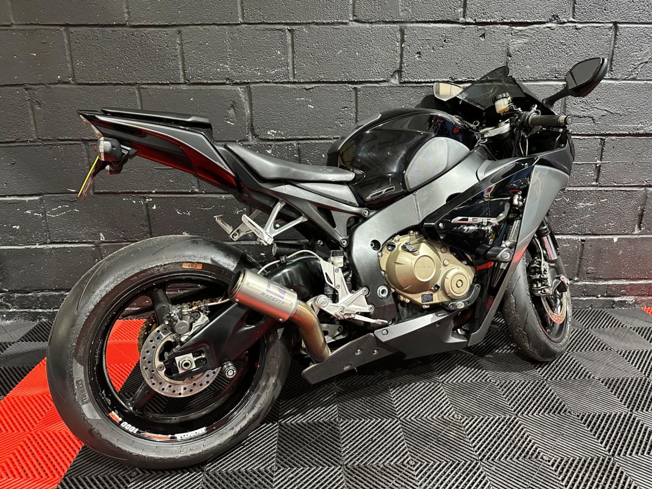 Used Honda CBR1000RR Fireblade for sale - 78435383: Photo 6