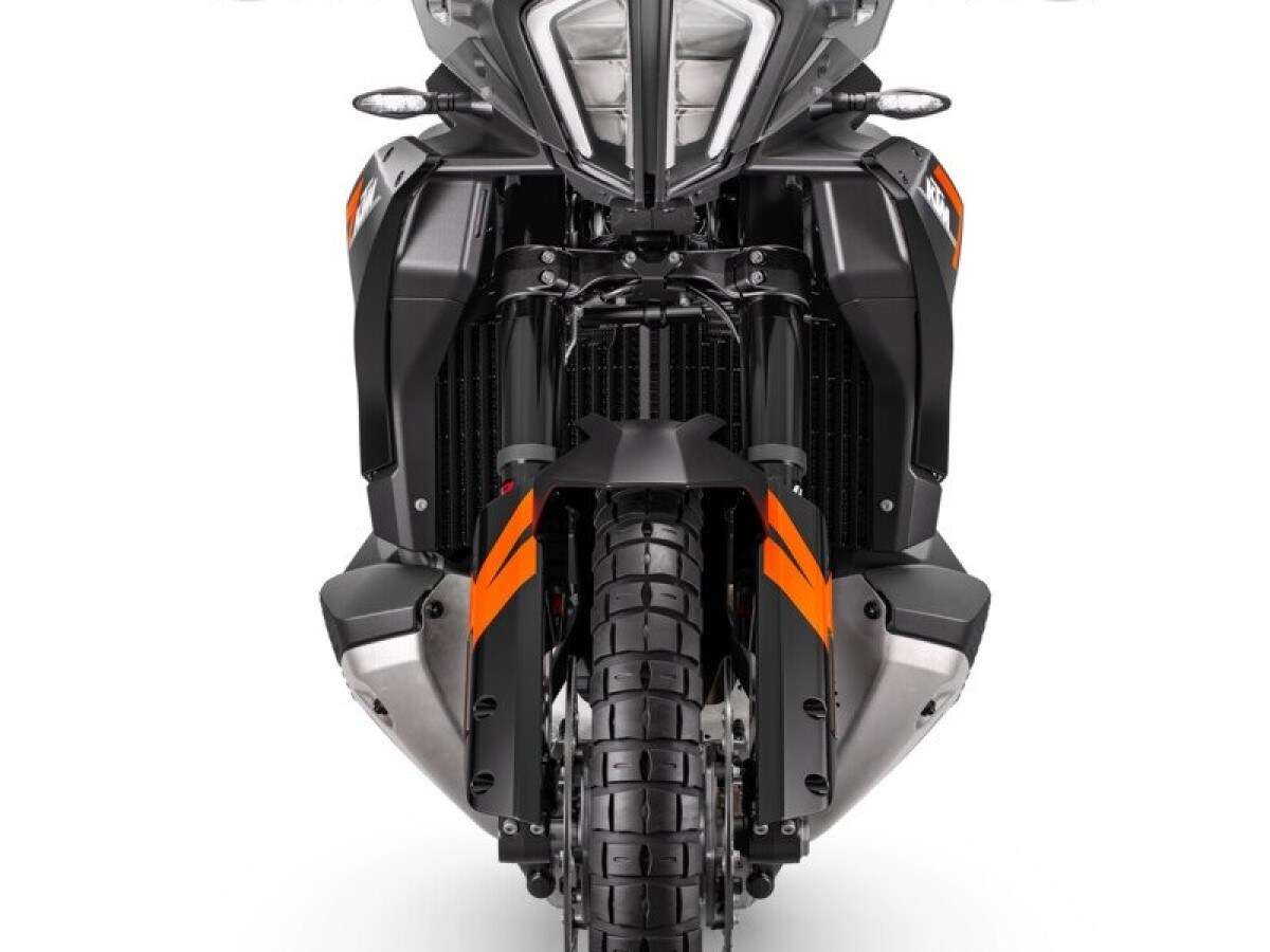 KTM 790 Adventure