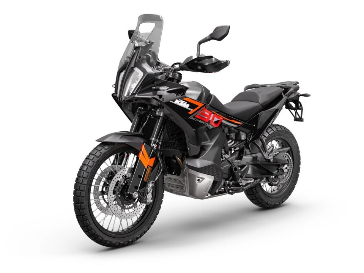 KTM 790 Adventure