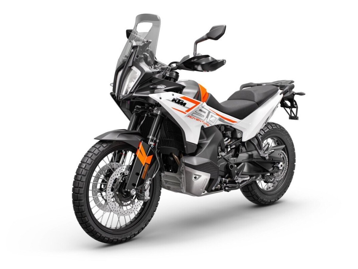 KTM 790 Adventure