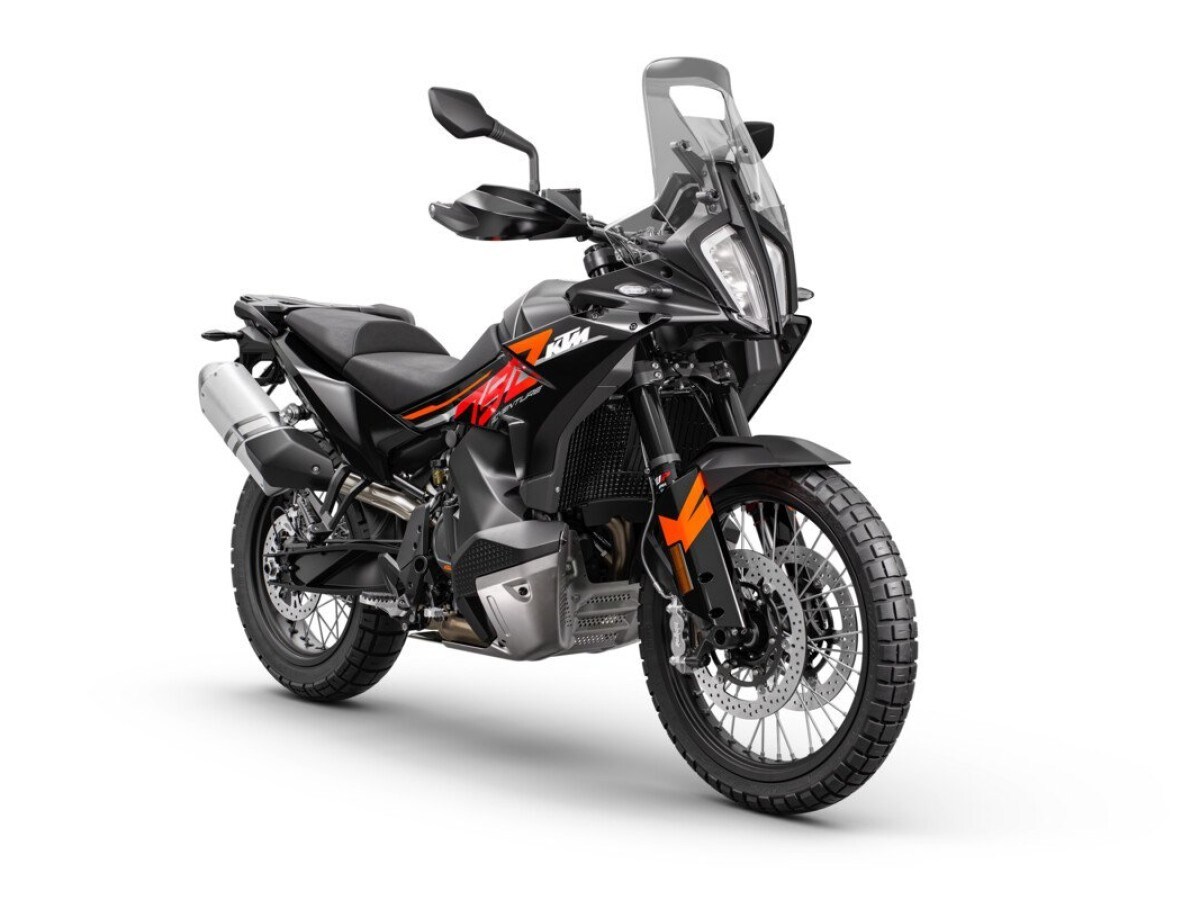 KTM 790 Adventure