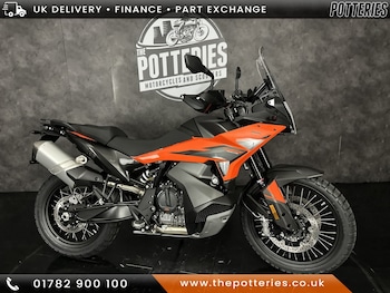 Used KTM 790 Adventure undefined for sale - bike-77865765: Photo