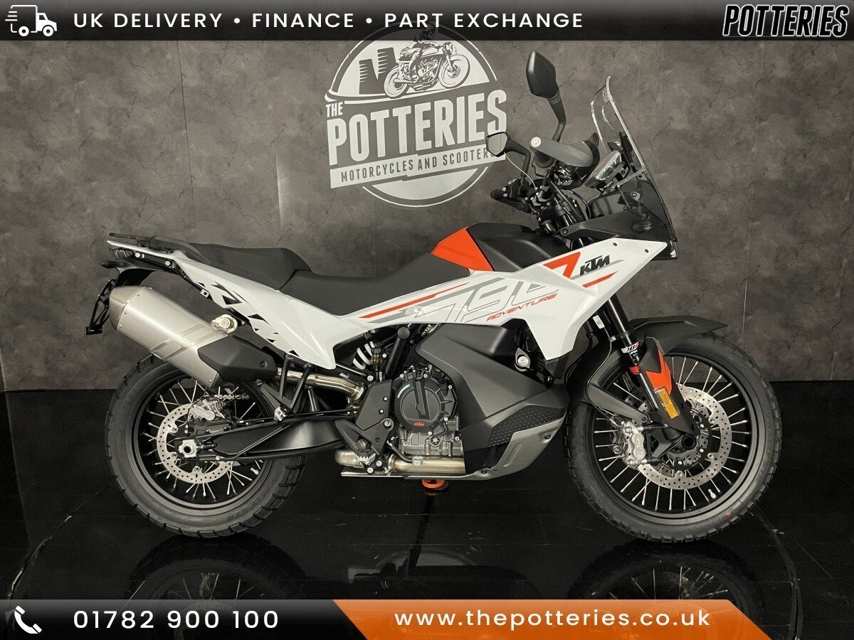 KTM 790 Adventure