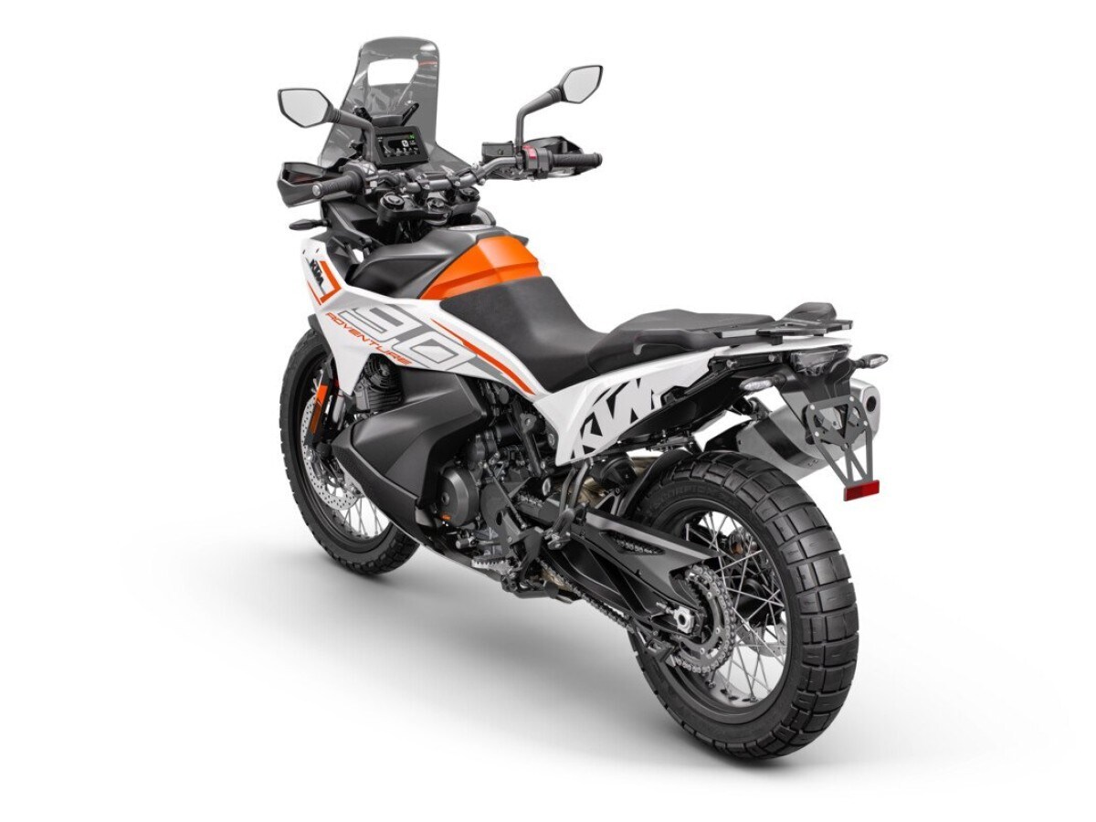 KTM 790 Adventure