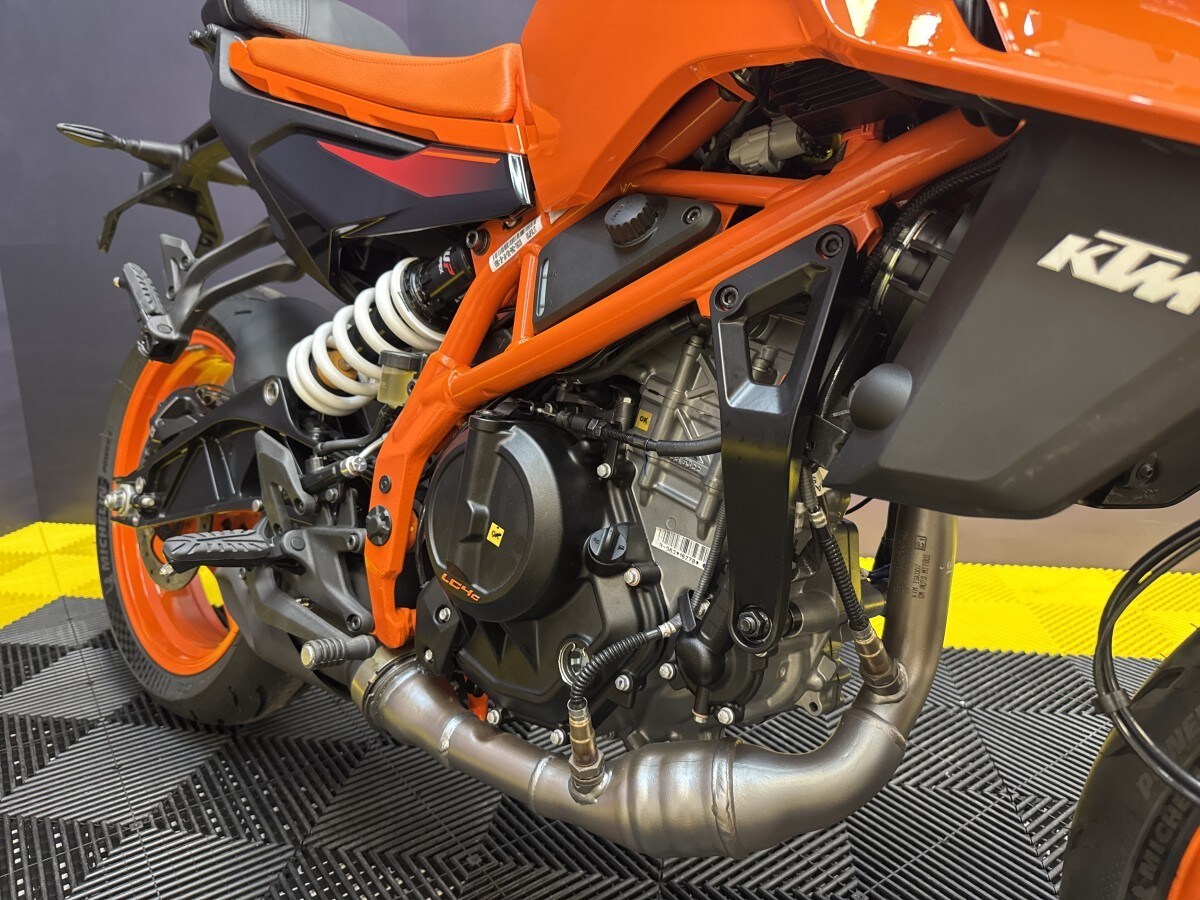 KTM 390 DUKE