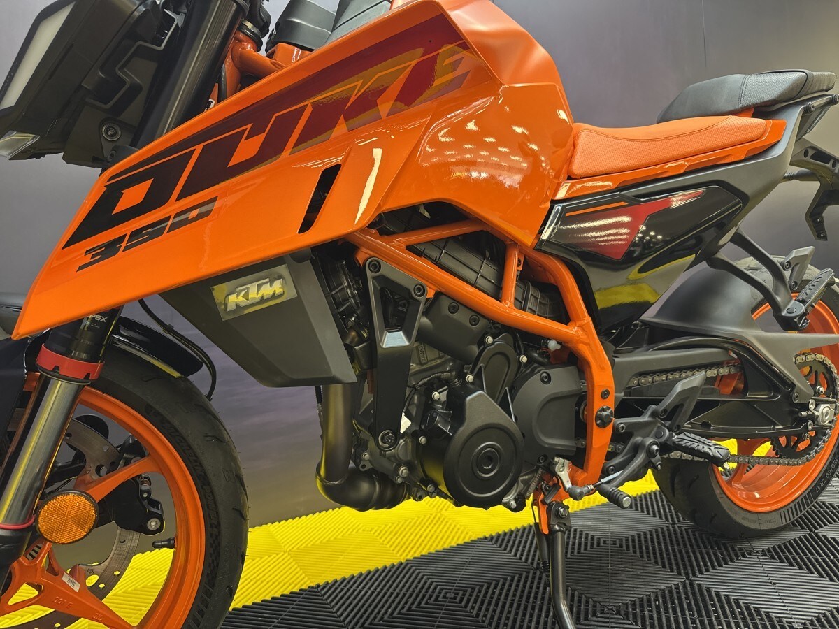 KTM 390 DUKE