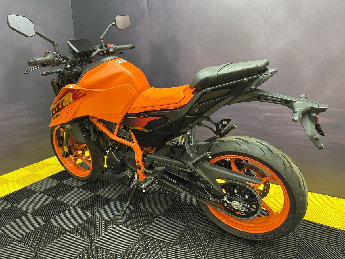 KTM 390 DUKE