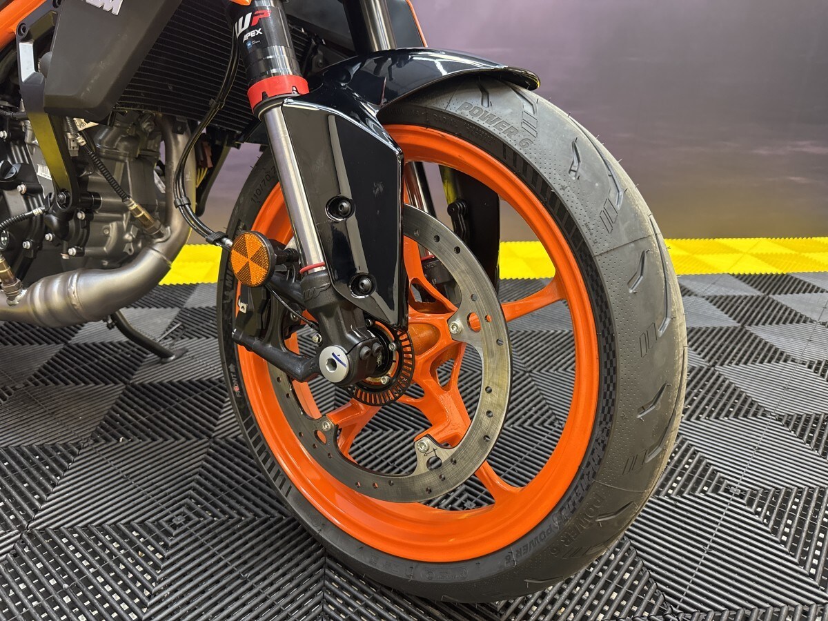 KTM 390 DUKE
