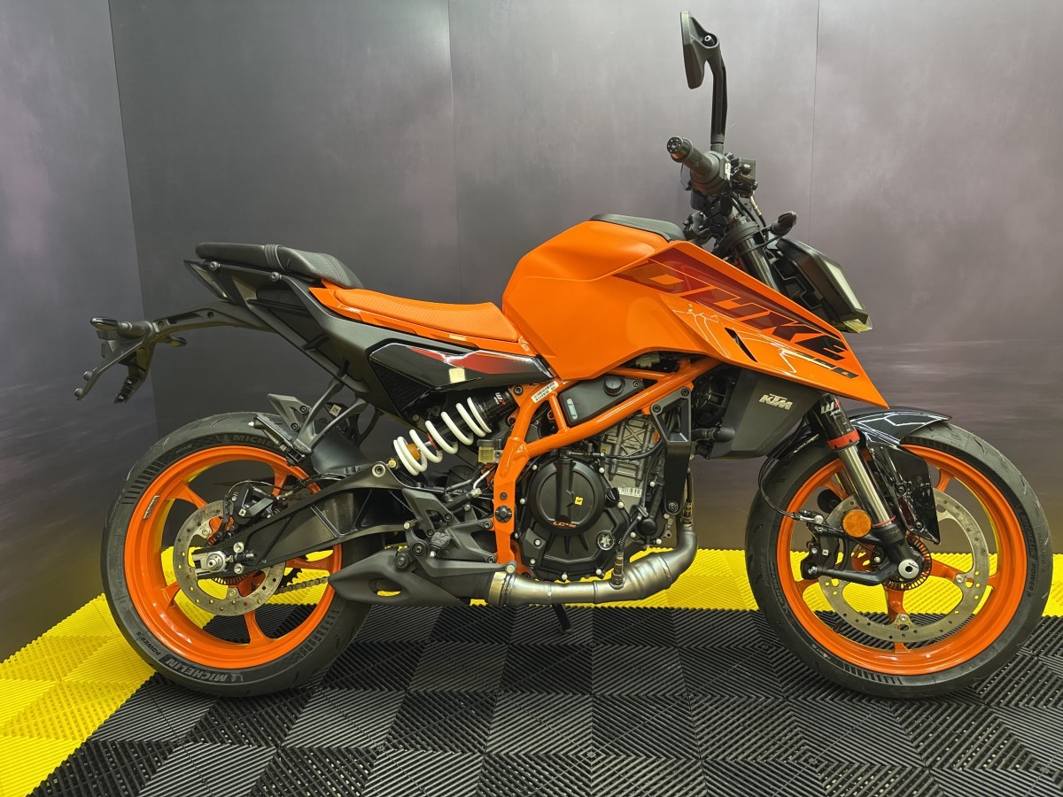 KTM 390 DUKE