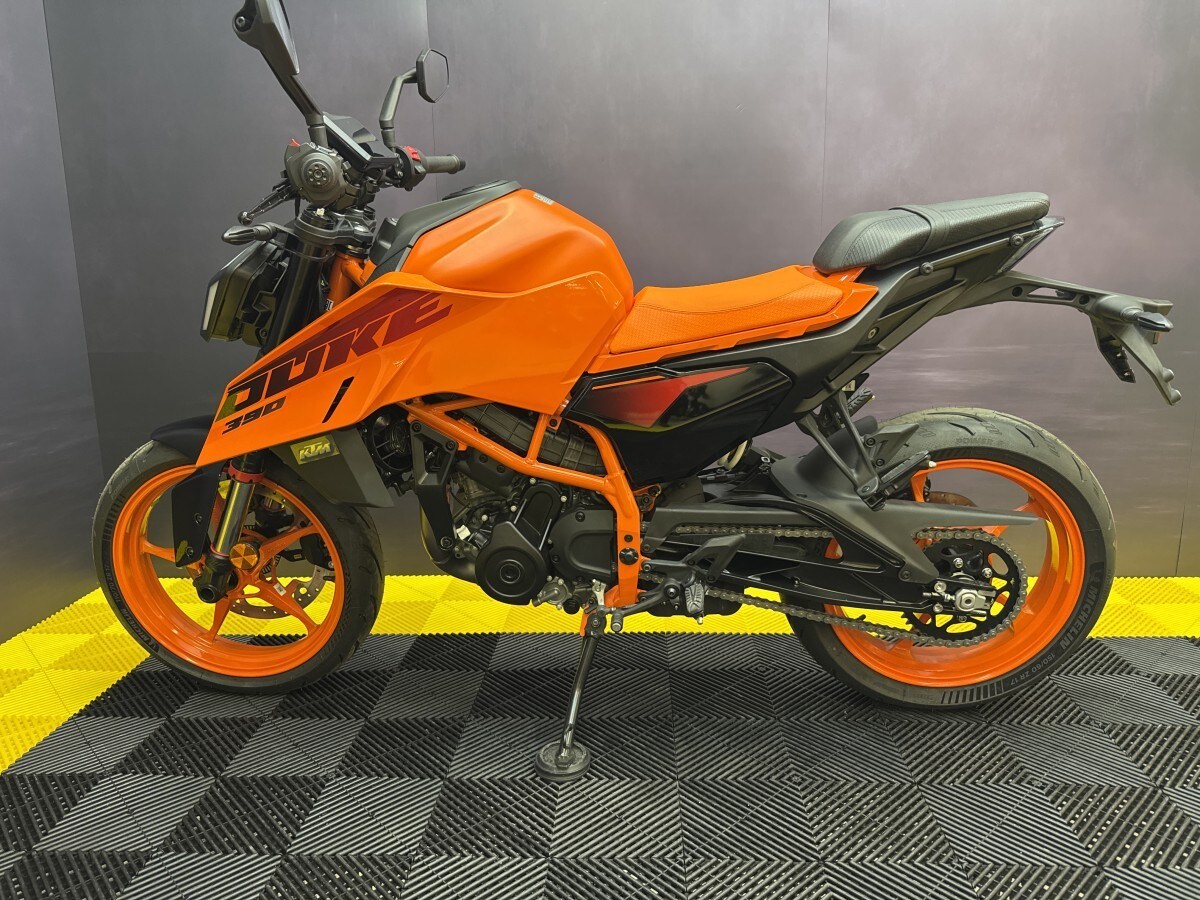 KTM 390 DUKE