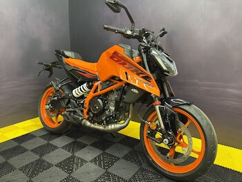 Used KTM 390 DUKE undefined for sale - bike-77866835: Photo
