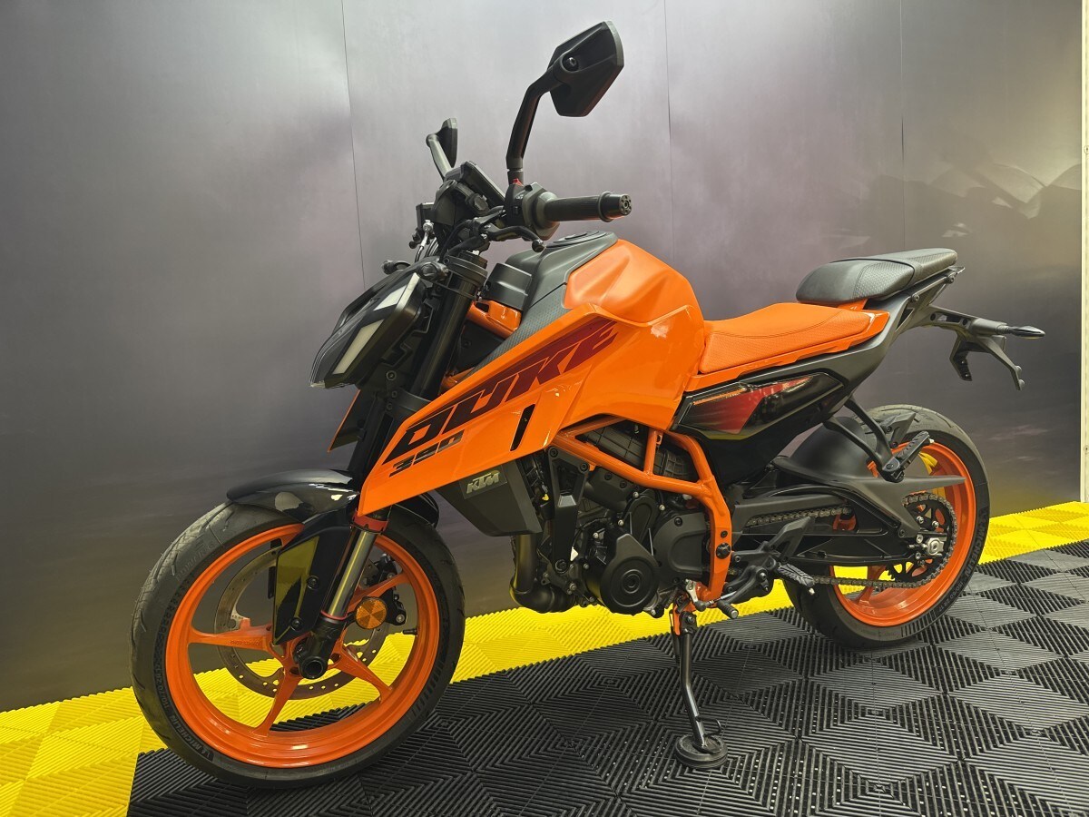 KTM 390 DUKE