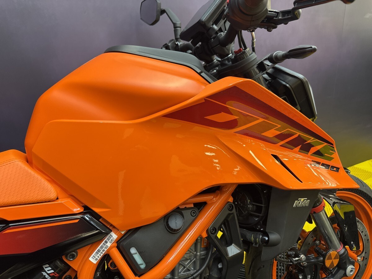 KTM 390 DUKE