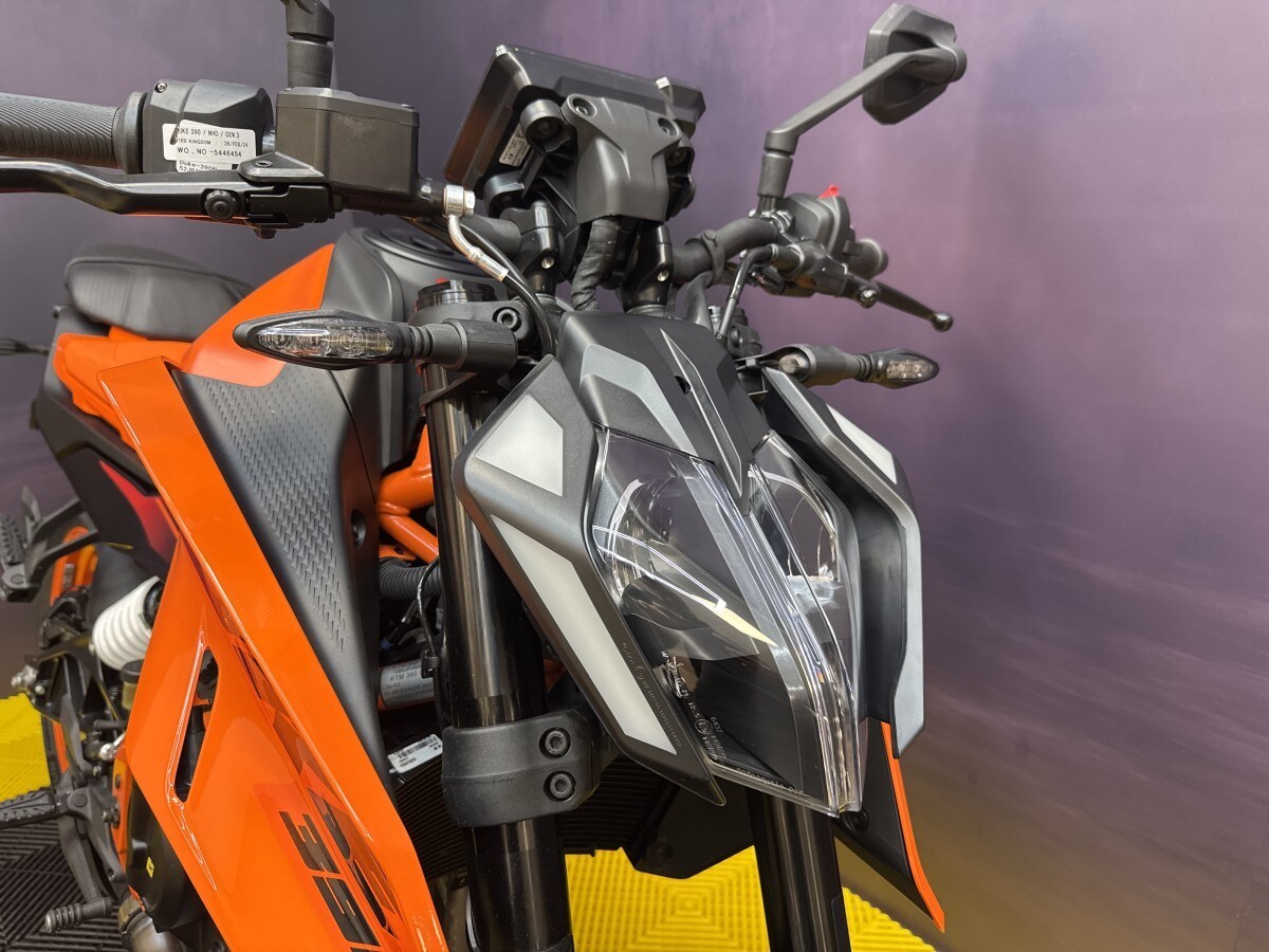 KTM 390 DUKE
