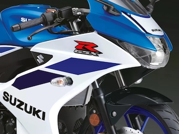 Used Suzuki GSX-R125 undefined for sale - bike-77866613: Photo