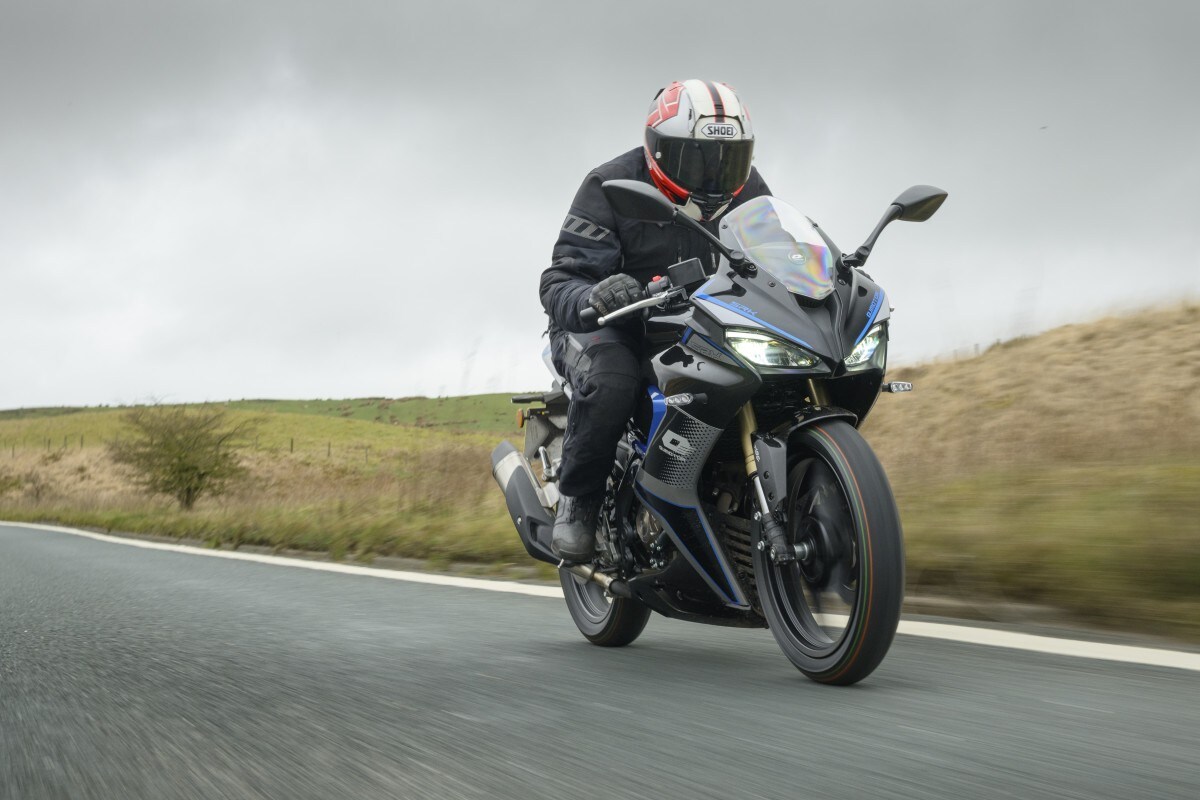 Used QJMotor SRK 125 R for sale - 78229590: Photo 15