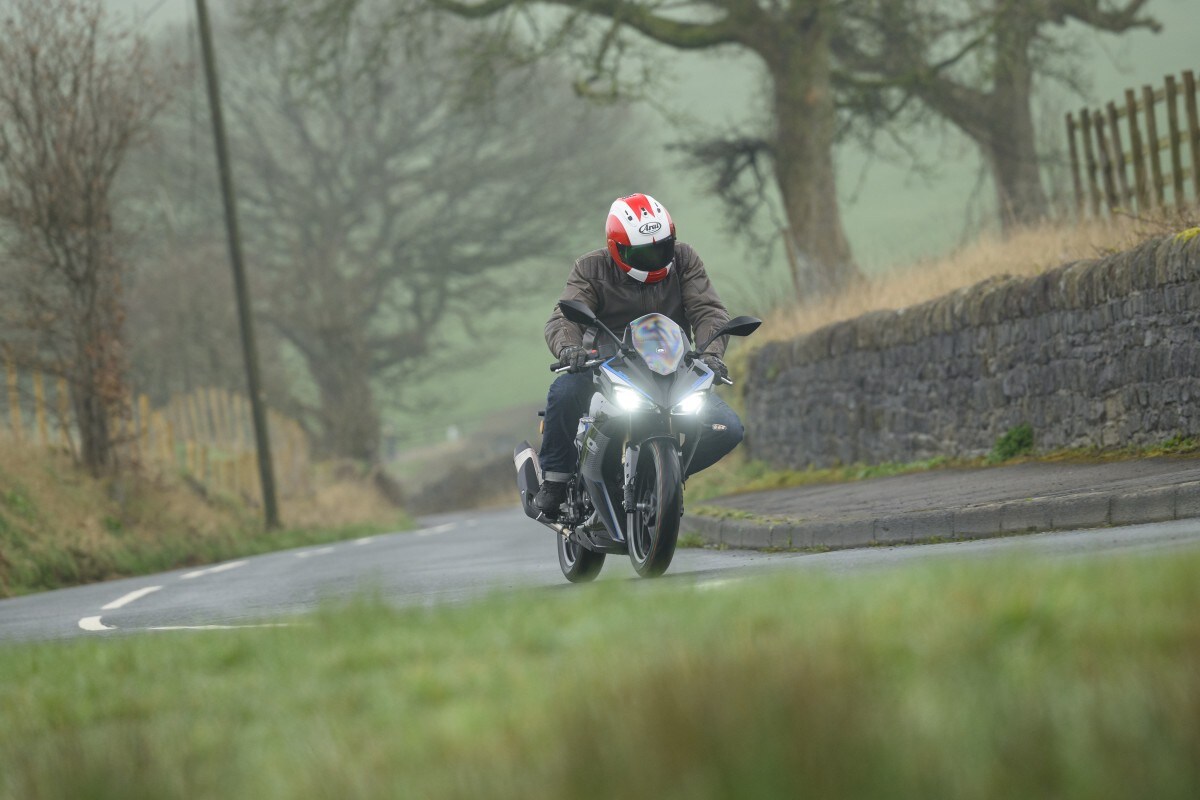 Used QJMotor SRK 125 R for sale - 78229590: Photo 18