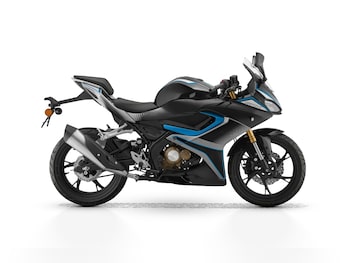 Used QJMotor SRK 125 R undefined for sale - bike-78229590: Photo