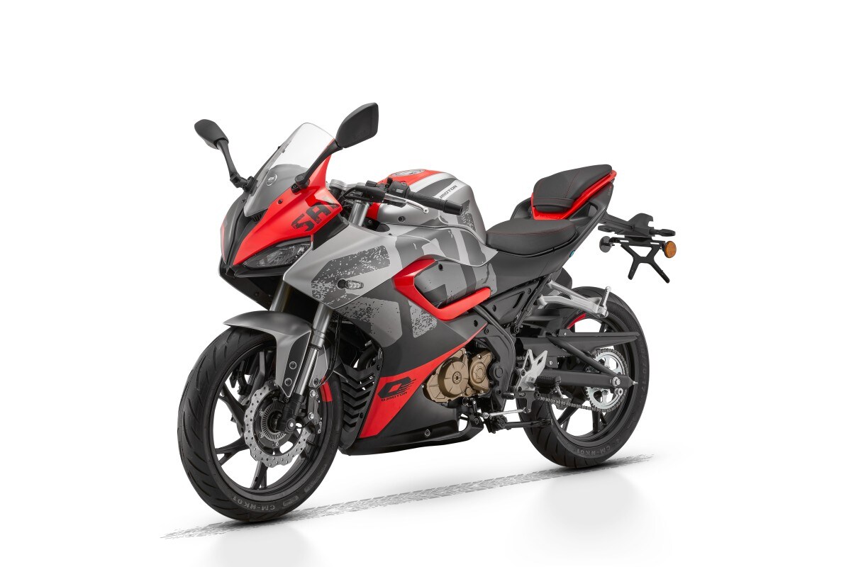 Used QJMotor SRK 125 R for sale - 78229590: Photo 5