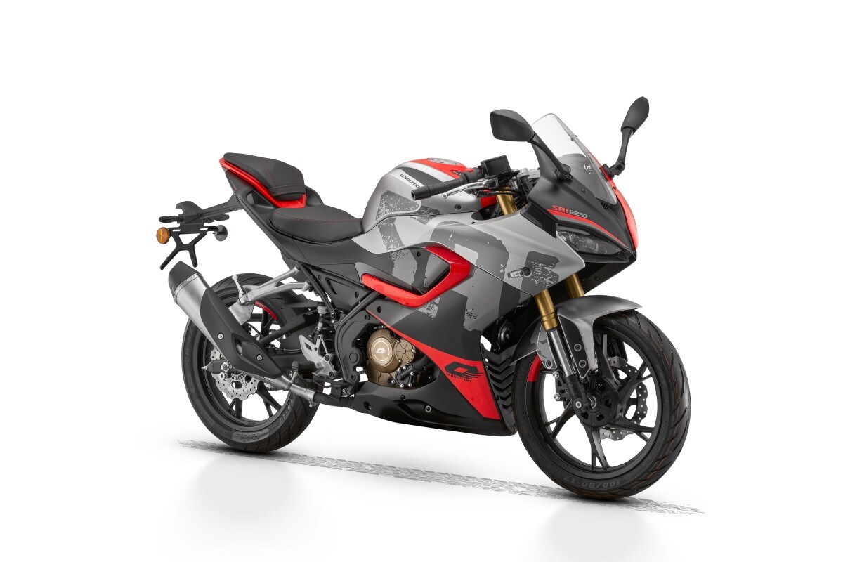 Used QJMotor SRK 125 R for sale - 78229590: Photo 7