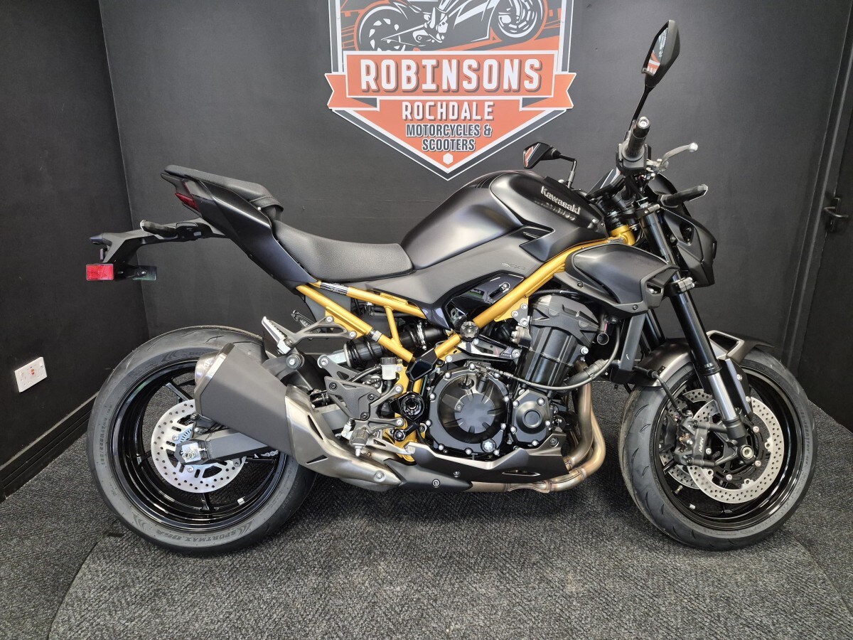Kawasaki Z900