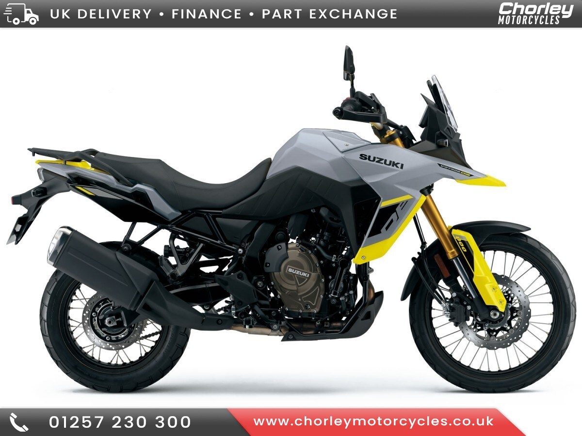Suzuki DL800DE RCM3 V-Strom