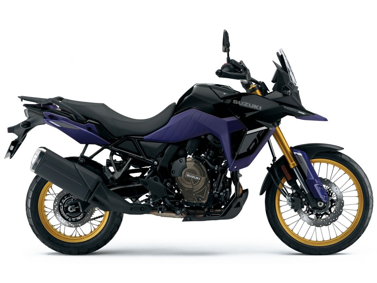 Suzuki DL800DE RCM3 V-Strom