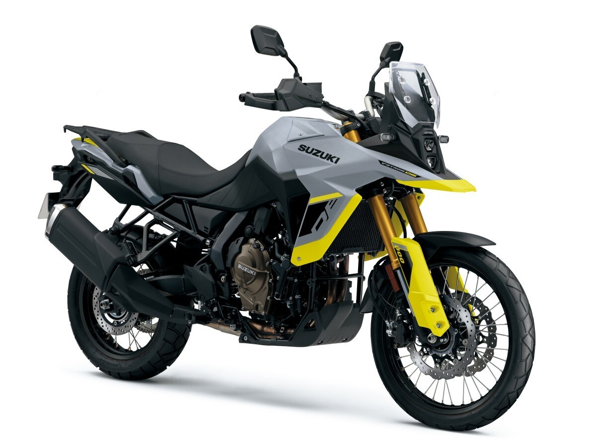 Suzuki DL800DE RCM3 V-Strom
