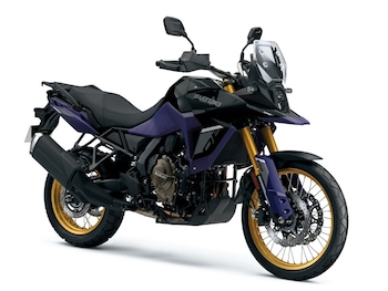 Used Suzuki DL800DE RCM3 V-Strom undefined for sale - bike-77866815: Photo