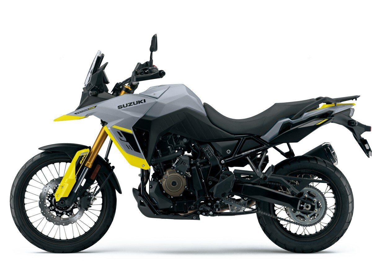 Suzuki DL800DE RCM3 V-Strom
